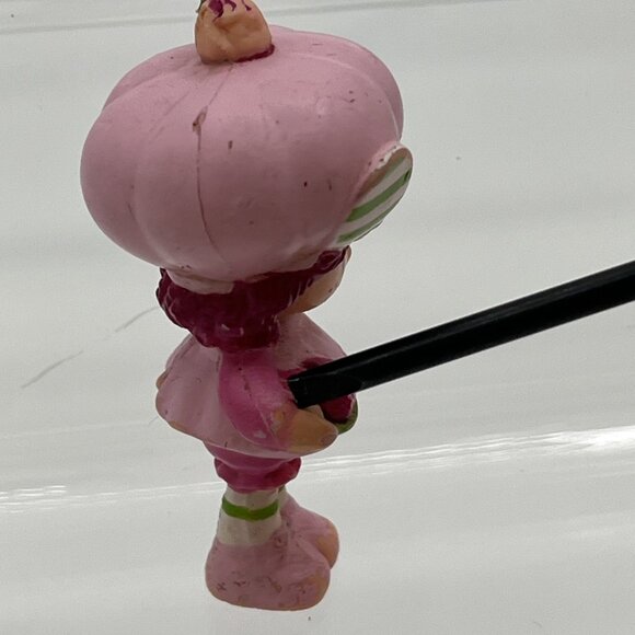 Vintage Strawberry Shortcake Dolls x 4 Lemon Meringue, Apricot, Orange Blossom - Picture 16 of 16